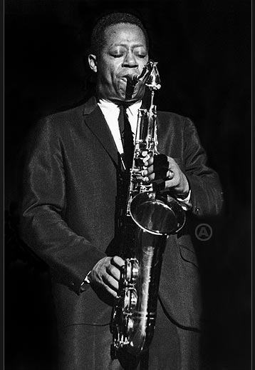 Charlie Rouse