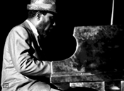 Thelonious Monk (1917–1982)